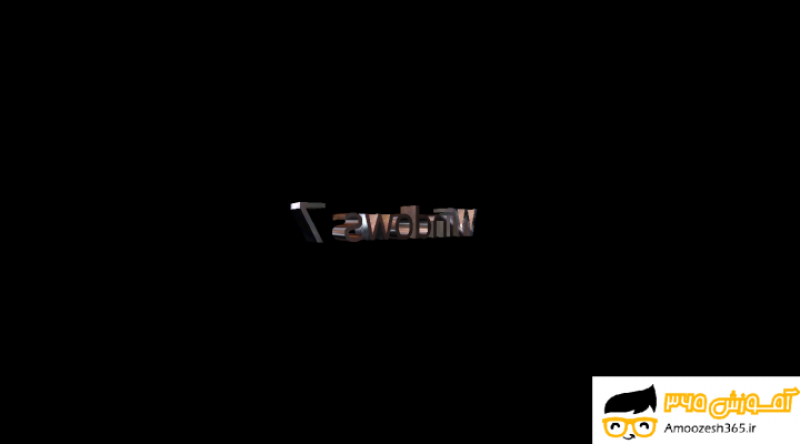 ایجاد محافظ صفحه اسکرین سرور (Screen Server) یا نحوه قرار دادن اسکرین سرور (Screen Server) یا نحوه انتخاب تصویر صفحه قفل در سیستم عامل ویندوز 7 سون