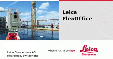 leica flex office