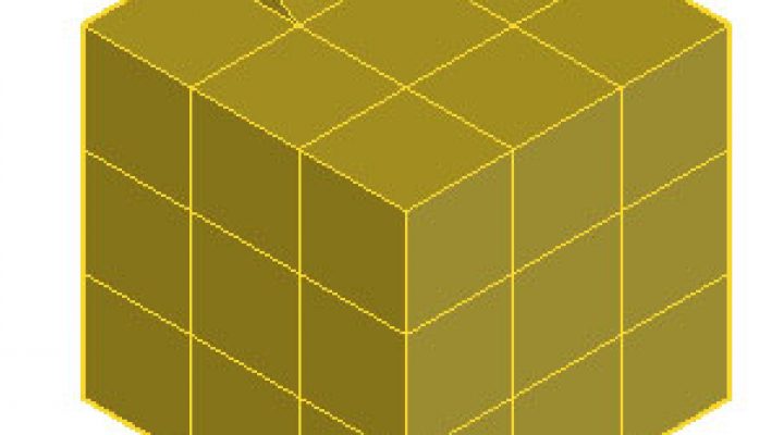 Extrude Path Mesh در اتوکد سه بعدی 2019