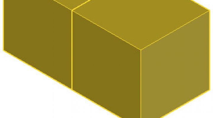 3D Mirror ZX در اتوکد سه بعدی 2019