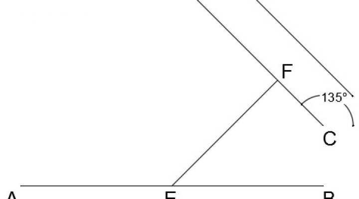 گیره موضوعی Nearest و Perpendicular در اتوکد دو بعدی 2019