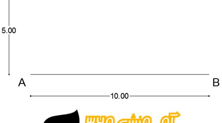 Copy در اتوکد دو بعدی 2019