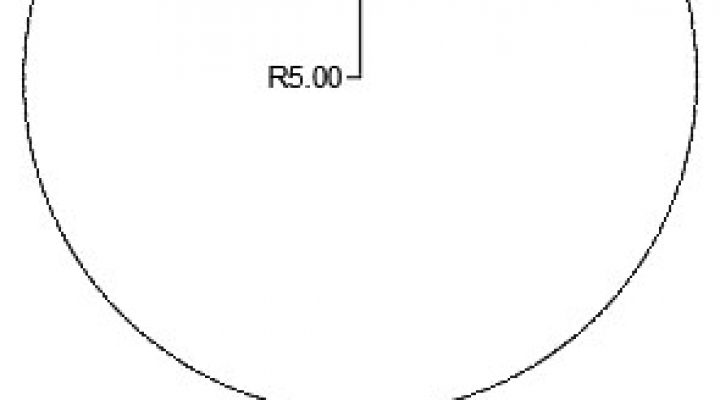 رسم 1024 ضلعی(شبه دایره)محاطی Polygon