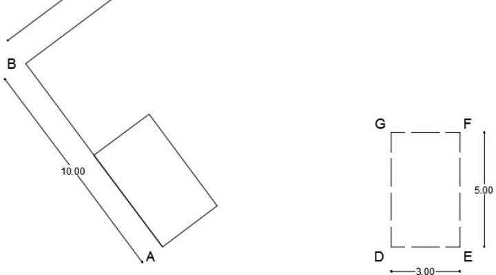 Align در اتوکد دو بعدی 2019