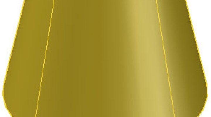 Cone Top Radius در اتوکد سه بعدی 2019