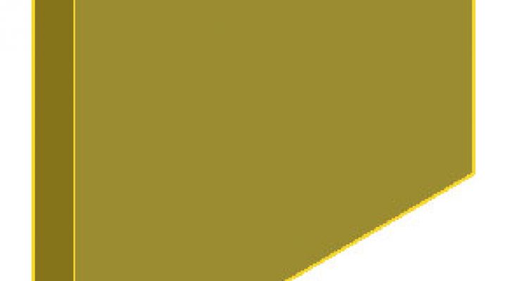 Extrude Region در اتوکد سه بعدی 2019