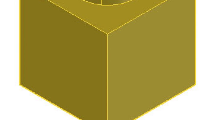 Imprint Edge در اتوکد سه بعدی 2019