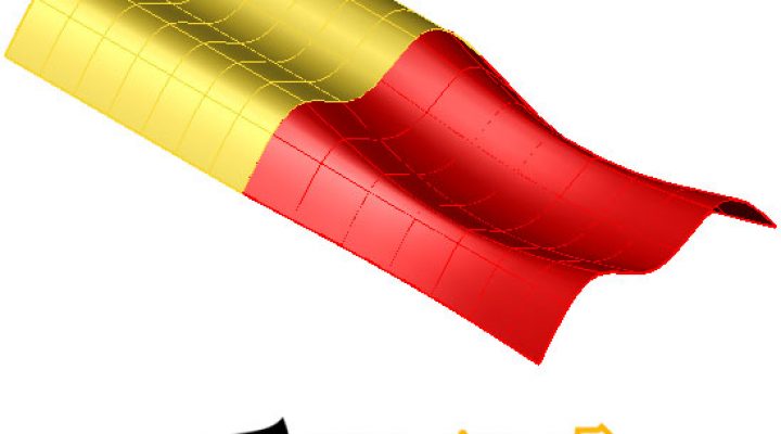 Sweep base point Surface در اتوکد سه بعدی 2019