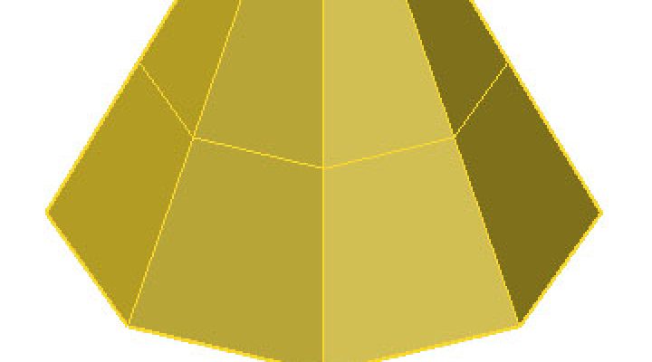 Cone Mesh در اتوکد سه بعدی 2019