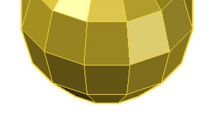 Sphere Mesh در اتوکد سه بعدی 2019