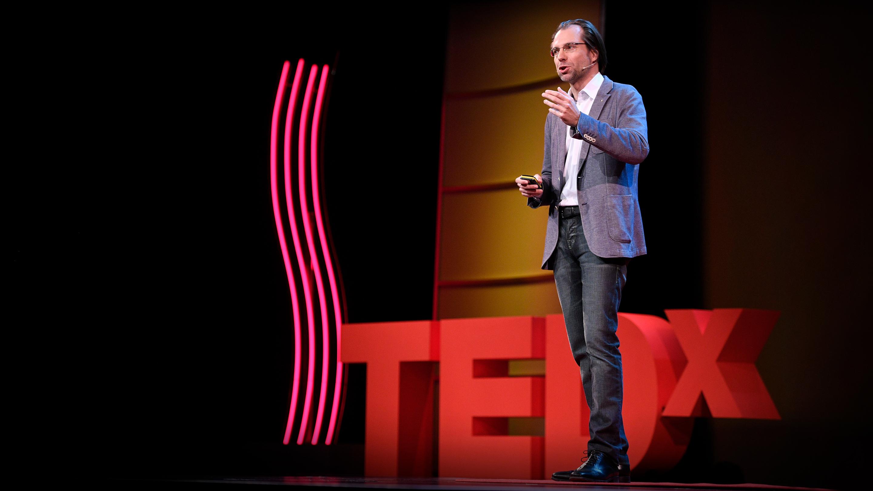 سخنرانی تد : آن‌چه واقعاً به افراد برای صادق بودن در کسب و کار انگیزه می‌دهد