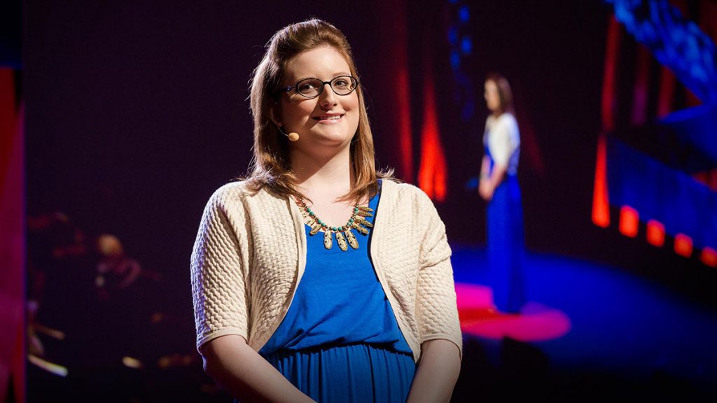 سخنرانی تد : چطور با داشتن اختلال آسپرگر یاد گرفتم با زندگی درونی‎ام ارتباط برقرار کنم