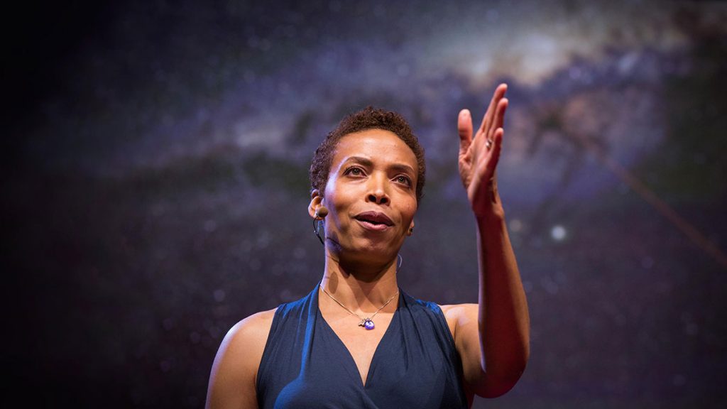سخنرانی تد : چگونه ما زندگی در دیگر سیارات پیدا می کنیم