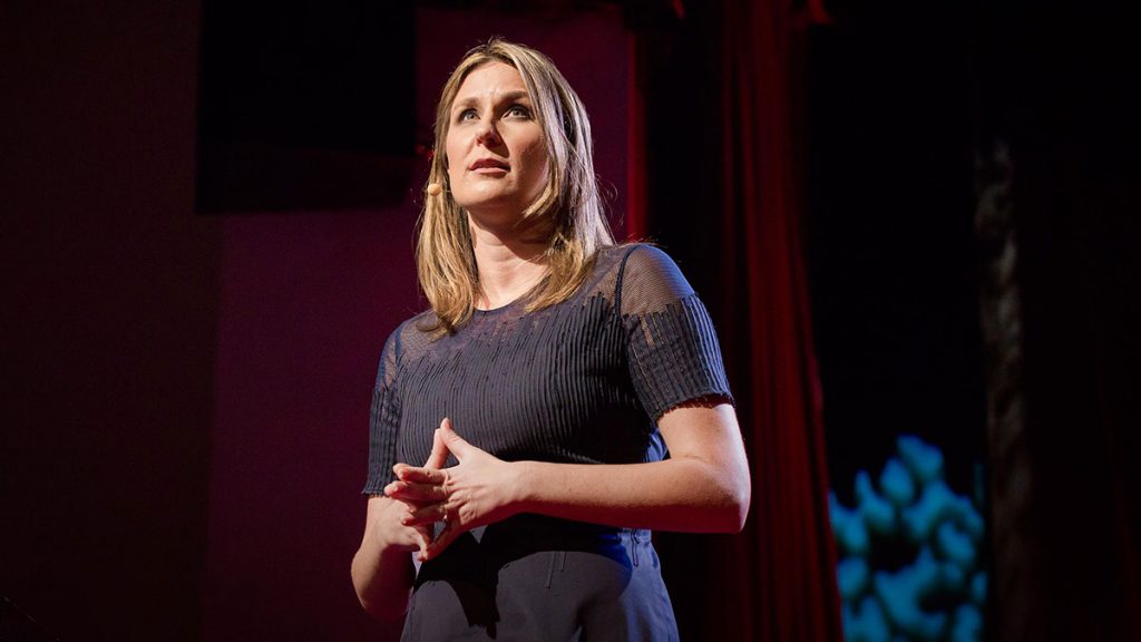 سخنرانی تد : راه بهتری برای گفتگو در مورد سقط جنین