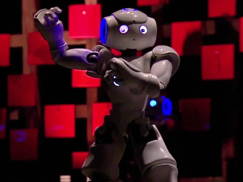 سخنرانی تد : برونو میسونیر: رقص روبات‌های کوچک!
