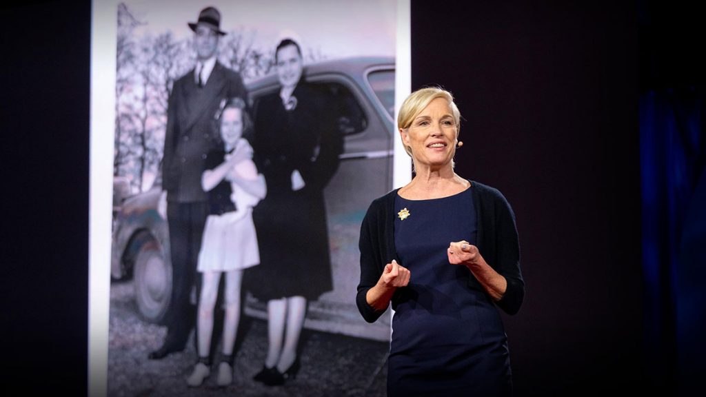 سخنرانی تد : پیشرفت‌های سیاسی‌  صورت گرفته از سوی زنان