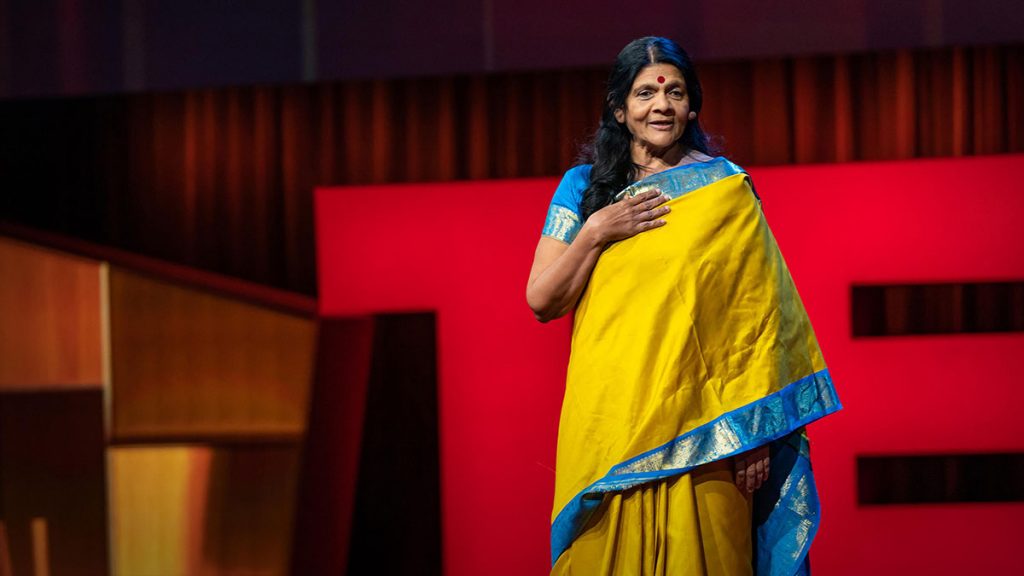 سخنرانی تد : چطور زنان در مناطق روستایی هند جسارت را به سرمایه تبدیل کردند