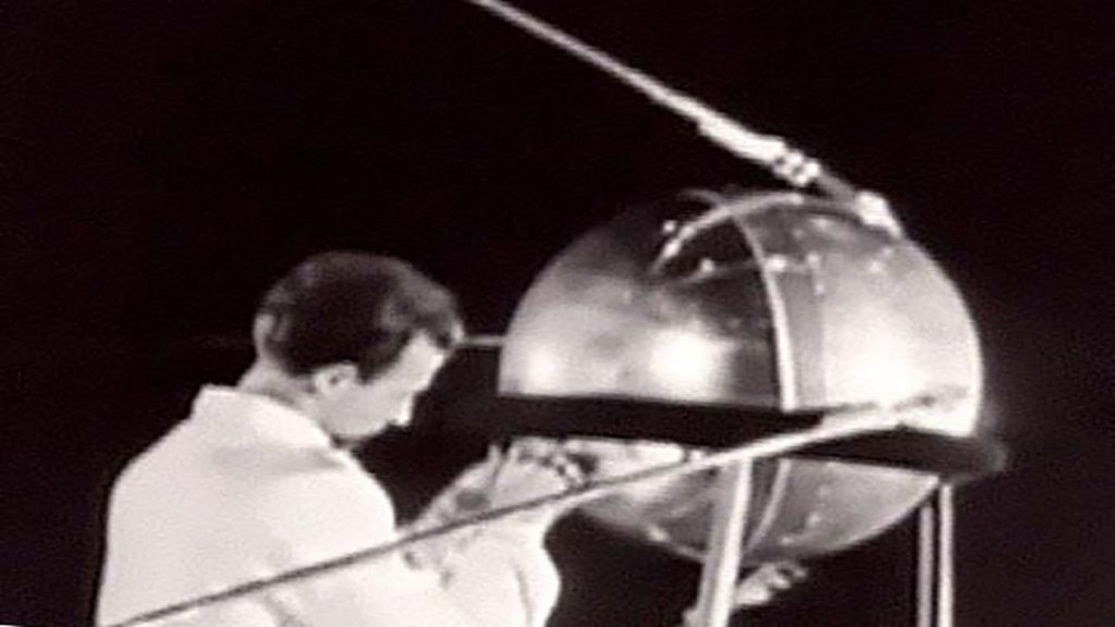 سخنرانی تد : دیوید هافمن هیجانش در مورد اسپاتنیک (Sputnik) را با ما به اشتراک میگذارد.