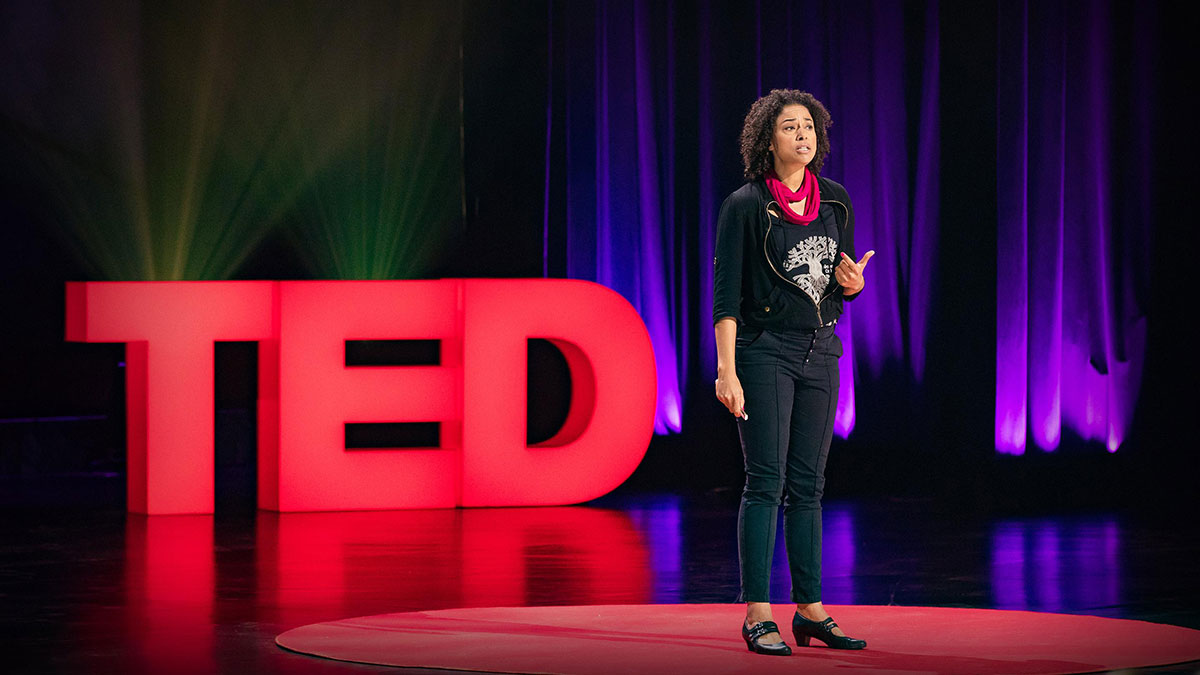 سخنرانی تد : دنیای بدون زندان می‌تواند چگونه باشد