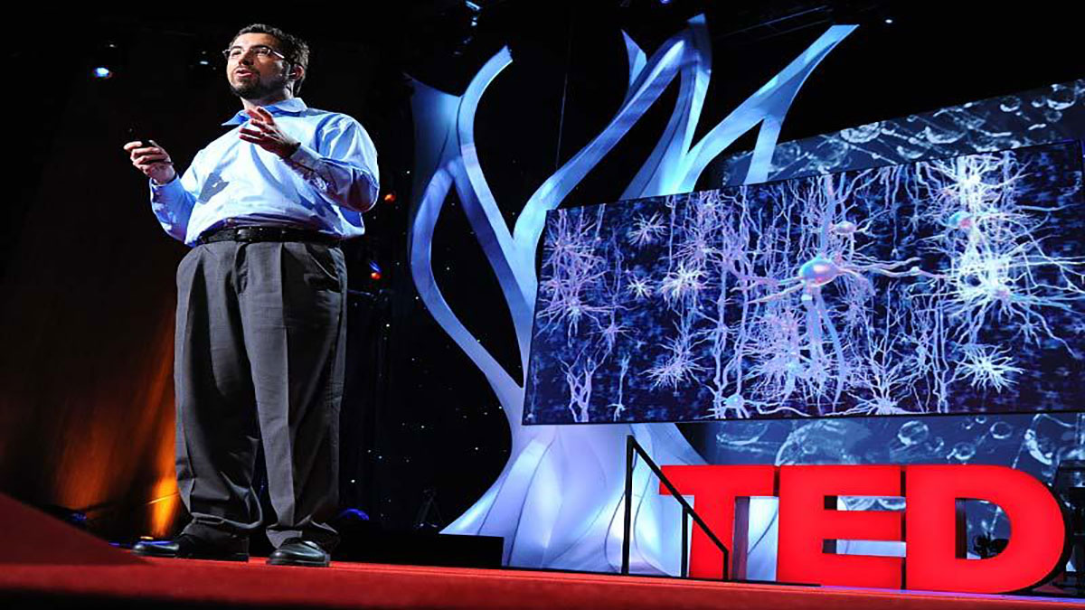 سخنرانی تد : اد بویدن: یک سوییچ برای روشن و خاموش کردن سلولهای عصبی