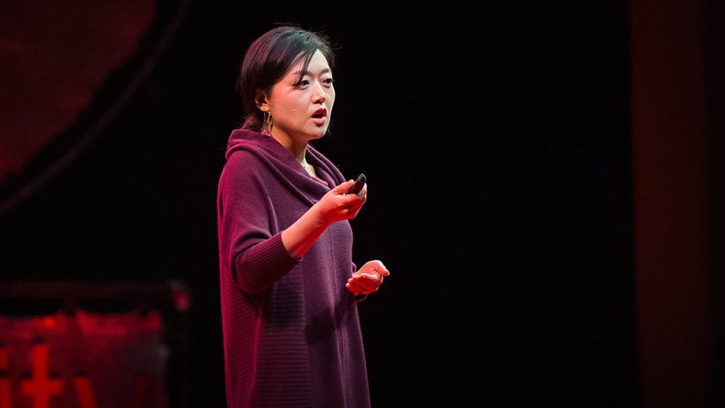 سخنرانی تد : آنچه من به عنوان یک زندانی در کره شمالی آموختم
