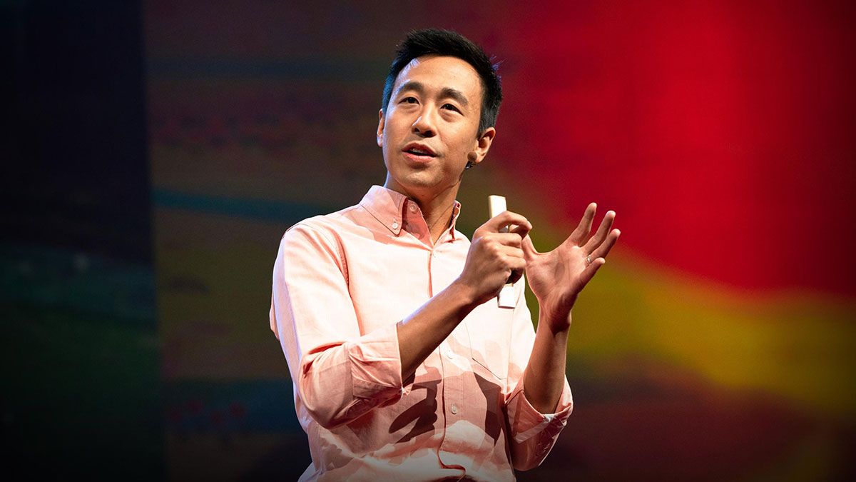 سخنرانی تد : رشد سریع اینترنت چین — و اینکه به کدام سو می‌رود