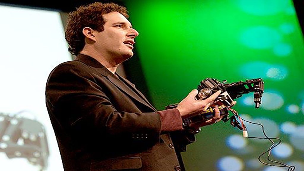 سخنرانی تد : هاد لیپسون (Hod Lipson) روبات های خودآگاه می سازد
