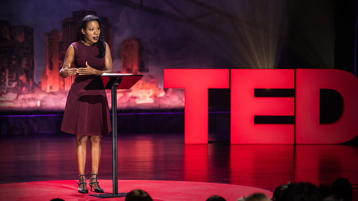 سخنرانی تد : مهاجرت بزرگ و قدرت یک تصمیم واحد
