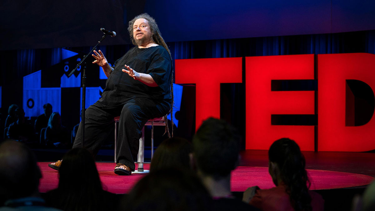 سخنرانی تد : چگونه به بازسازی اینترنت نیازمندیم؟