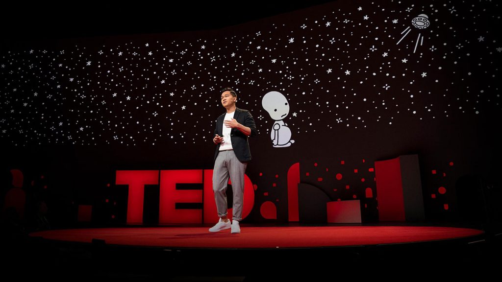 سخنرانی تد : شما در تنهایی‌تان تنها نیستید