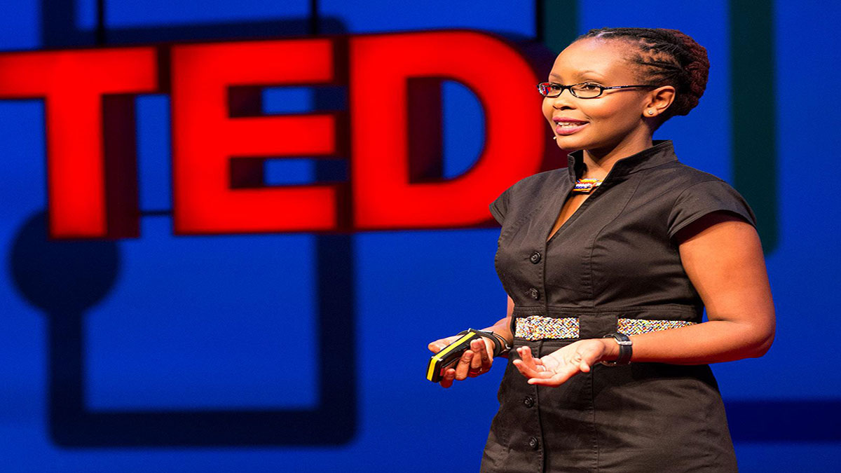 سخنرانی تد : جوليانا روتيچ: آشنایی با BRCK، سیستم دسترسى به اينترنت در آفريقا