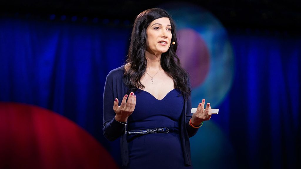 سخنرانی تد : زیست‌شناسی جنسیت، از DNA تا مغز