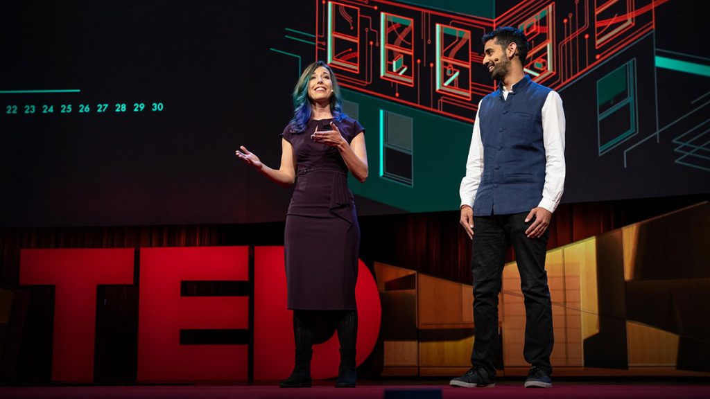 سخنرانی تد : دستگاه‌های هوشمندتان درباره شما چه می‌دانند (و منتشر می کنند)