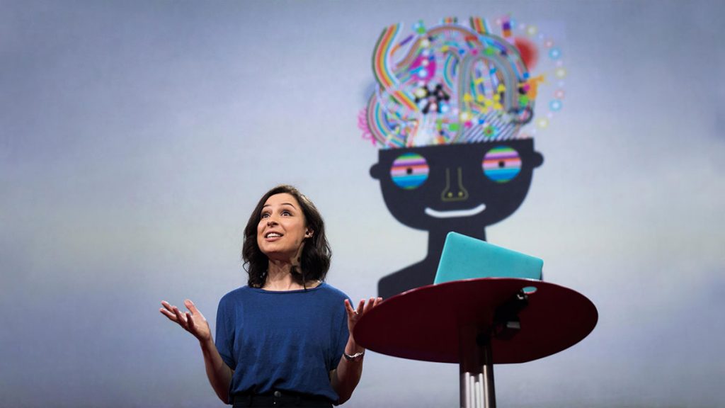 سخنرانی تد : چگونه بی‌حوصلگی می‌تواند منجر به درخشان‌ترین ایده‌های شما شود.