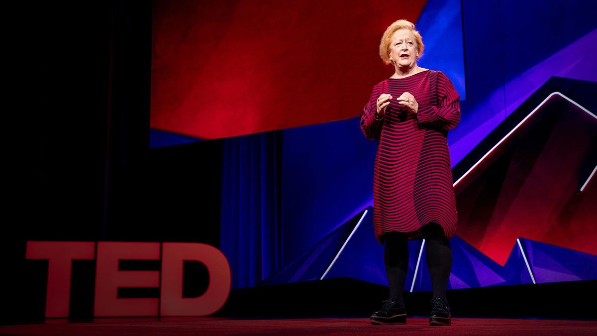 سخنرانی تد : مهارت‌های انسانی که برای جهانی غیرقابل پیش بینی نیازداریم