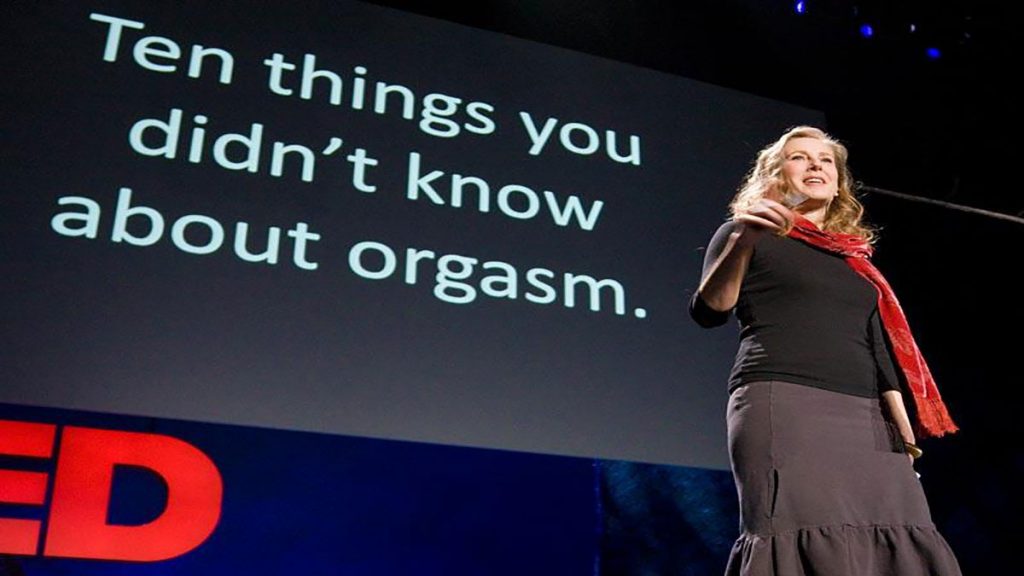سخنرانی تد : ماری روچ: ۱۰ چیزی که راجع به ارگاسم نمیدونستید