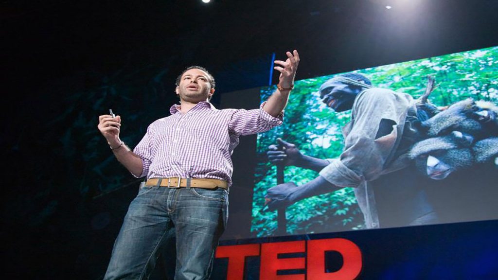سخنرانی تد : خطرناک ترین ویروس های همه گیر در جهان