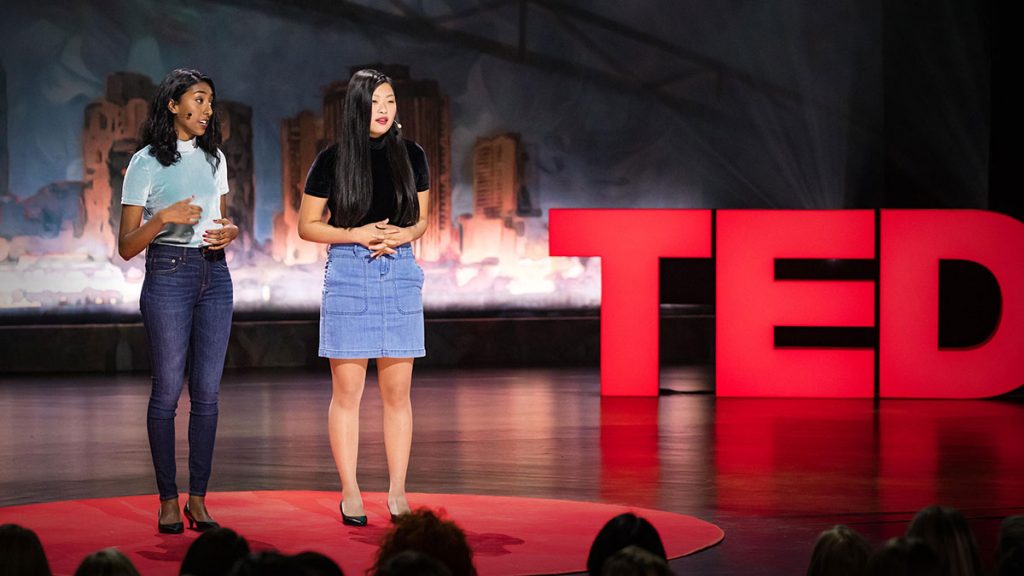 سخنرانی تد : آنچه باید به عنوان سواد نژادی در نظر گرفته شود
