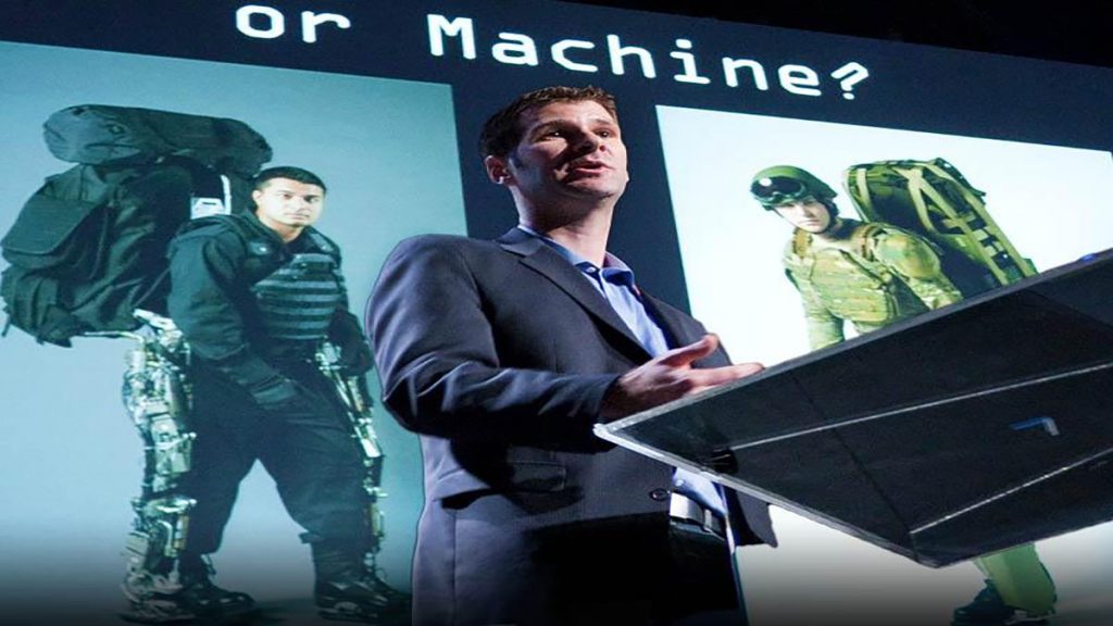 سخنرانی تد : روبات‌ های نظامی و آینده‌ی جنگ سرد