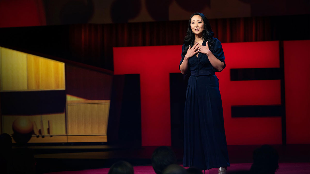 سخنرانی تد : قدرت تنوع در درون خود