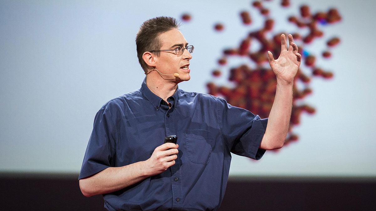سخنرانی تد : چگونه میکروب‌ها ما را آنچه که هستیم، می‌سازند