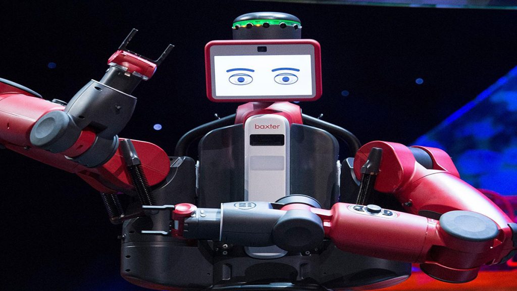 سخنرانی تد : رادنی بروکس: چرا به ربات‌ها تکیه خواهیم کرد؟