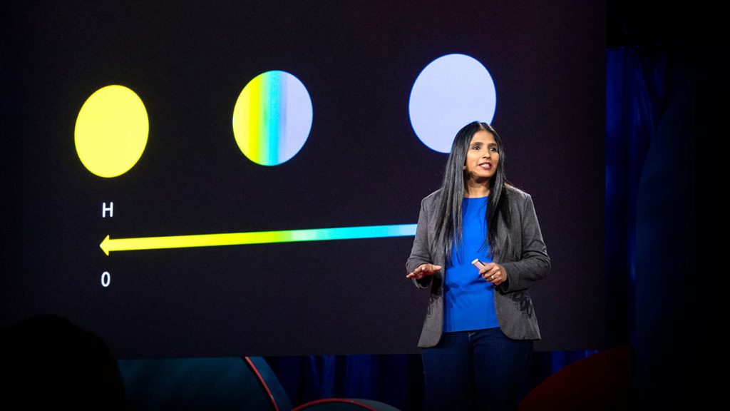 سخنرانی تد : تشریح محاسبات کوانتومی در ۱۰ دقیقه