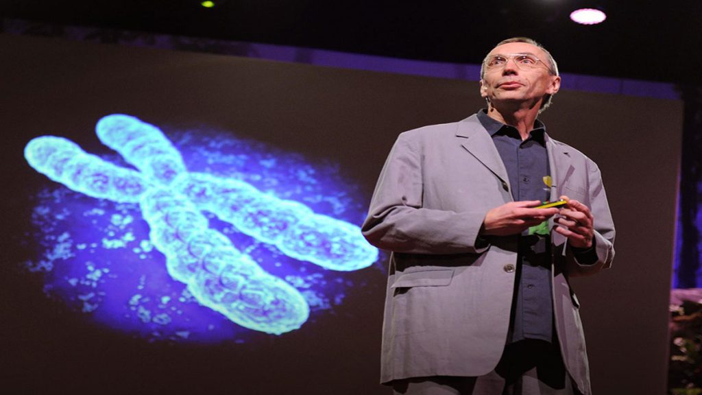 سخنرانی تد : سوانته پابو: سرنخ هایی از DNA به نئادرتال درونی ما