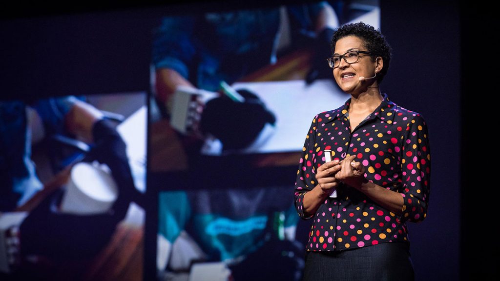 سخنرانی تد : برای طراحی فناوری بهتر، زمینه را درک کنید