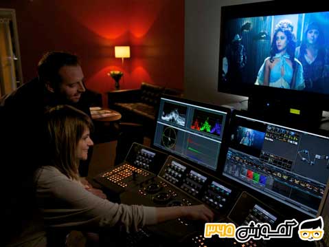 کار با نرم افزار DaVinci Resolve 